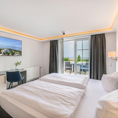 Hotel Koenigslinie ซาสนิทซ์ ภายนอก รูปภาพ