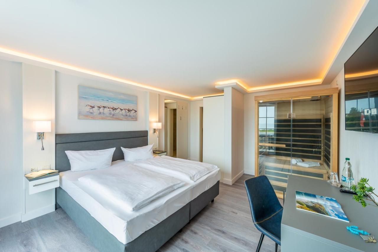 Hotel Koenigslinie ซาสนิทซ์ ภายนอก รูปภาพ
