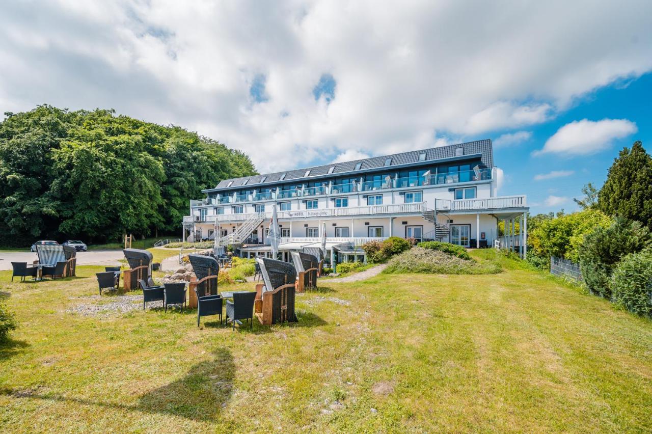 Hotel Koenigslinie ซาสนิทซ์ ภายนอก รูปภาพ